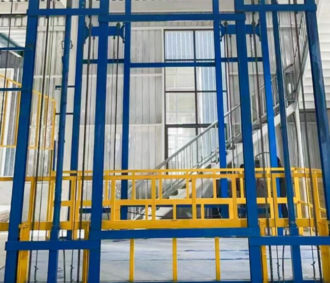 富蕴升降货梯载重范围在多少