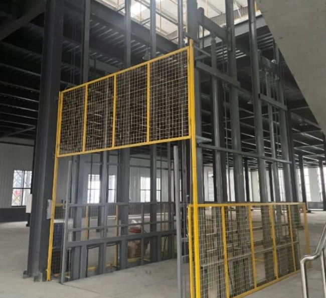 富蕴升降货梯的使用场景有哪些