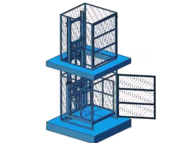 富蕴简易升降机的区别是什么