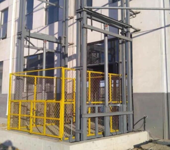 富蕴防爆货梯可以在工厂使用吗