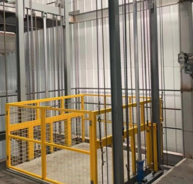 富蕴货梯可以安装在室外的防护措施有哪些