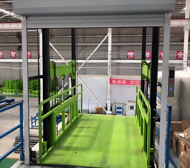 富蕴升降货梯常规参数