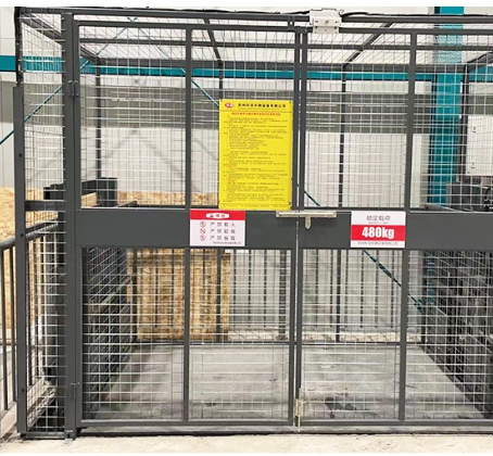 富蕴升降货梯常见故障